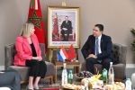 Marrakech : Nasser Bourita s'entretient avec la ministre du Commerce extérieur des Pays-Bas