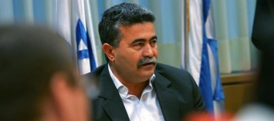 Israeli MP Amir Peretz./Ph. DR
