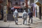 Covid-19 : 1 152 nouvelles infections et 32 décès ce mercredi au Maroc