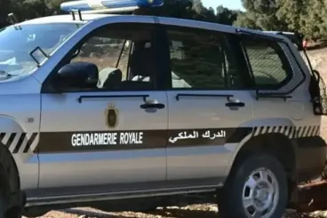 الدرك الملكي ينقذ سائحين إيطاليين ضلا طريقهما في مسالك جبلية وعرة قرب ورزازات
