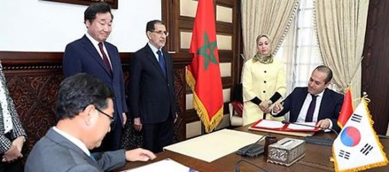Morocco and South Korea sign six partnership agreements in Rabat./Ph. DR