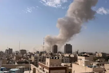 المغرب يدين بأشد العبارات الاعتداء الصاروخي الإيراني الذي استهدف دولا عربية