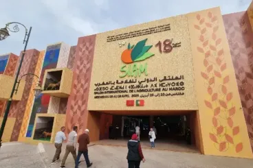 الدورة 18 من الملتقى الدولي للفلاحة بالمغرب استقبلت أكثر من مليون و130 ألف زائر 