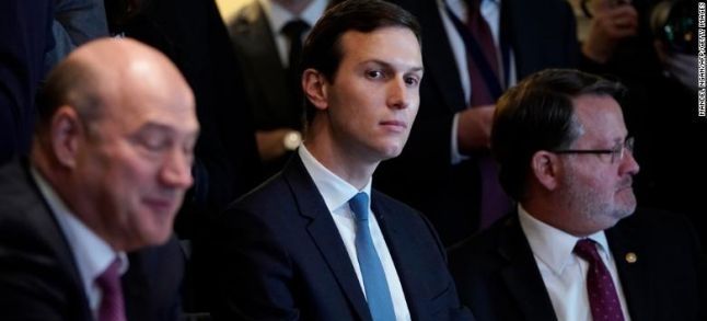 President Donald Trump's senior advisor Jared Kushner. / Ph. DR