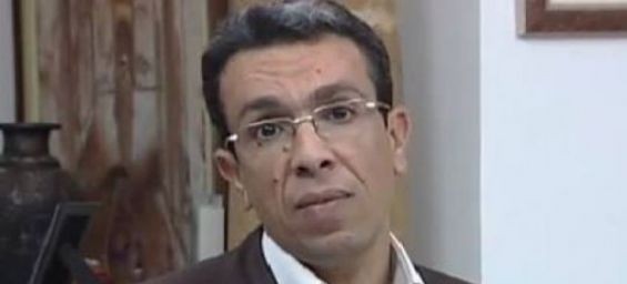 Hamid Mahdawi, director of Badil.info an online newspaper based in Morocco./Ph. DR