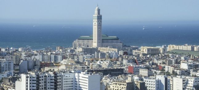 The city of Casablanca./Ph. DR