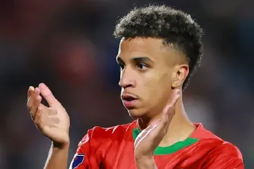 Ajax signs Moroccan international Fouad Zahouani
