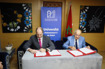 Rabat : L’Université Mohammed V scelle un partenariat avec la GIZ