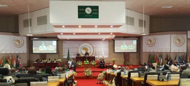 A Moroccan delegation Parliamentarian to attend the Pan-African Parliament fouth session in South Africa./Ph. DR