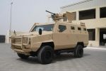 Le Maroc construira ses propres véhicules militaires blindés