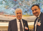 Ferhat Mehenni parie sur la présidence du Maroc du CDH pour défendre les Kabyles