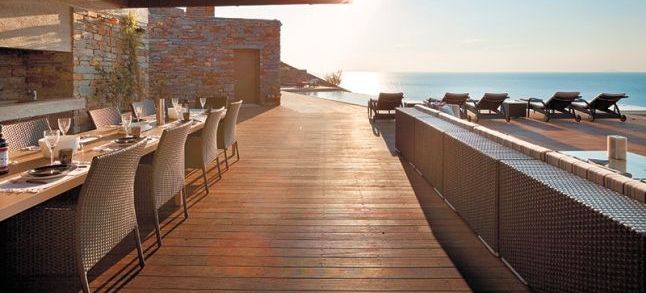 Princess Lalla Salma buys a € 3.8 million house in Greece./Ph. DR