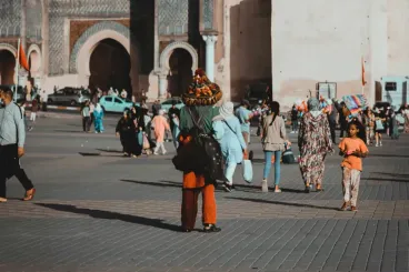 Morocco Braces for 44°C heat and stormy conditions through the weekend