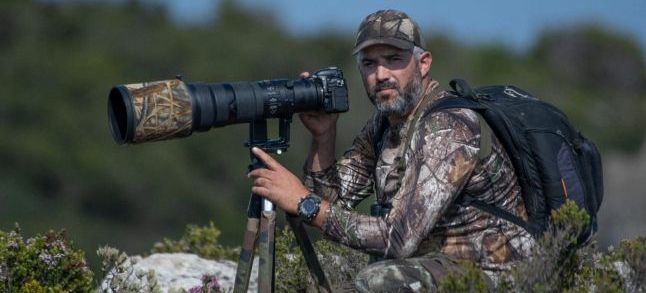 Abdelghani Mida met en image la faune sauvage du Maroc [Portrait]