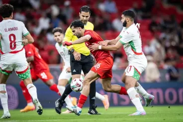 Match amical : Le Maroc bat Bahreïn à la dernière minute