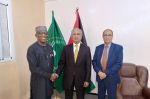 Sahara : Depuis Tindouf, Bankole Adeoye appelle à une «action politique urgente»