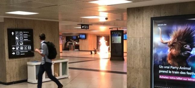 The alleged terrorist is 36-year-old Moroccan national from Molenbeek./Ph. Reuters 