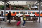 Une femme accouche dans un train près de Kénitra