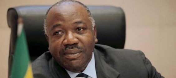 Gabonese President Ali Bongo./Ph. DR