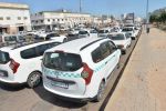 Les chauffeurs de taxis de Casablanca-Settat en sit-in ce jeudi
