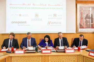 توقيع بروتوكول اتفاق لإحداث مركز امتياز في مجال البيانات والذكاء الاصطناعي بجهة الدار البيضاء – سطات