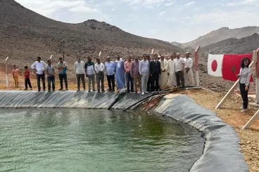 Le Japon soutient trois projets d’eau et d’agriculture dans le sud-est du Maroc