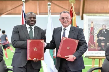 UK commits to supporting Morocco’s 2030 World Cup hosting in new MoU