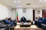 L'Algérie a rapidement réagi à la visite de députés mauritaniens au Maroc