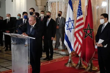 Abraham Accords at five : Morocco consolidates its diplomatic and military role