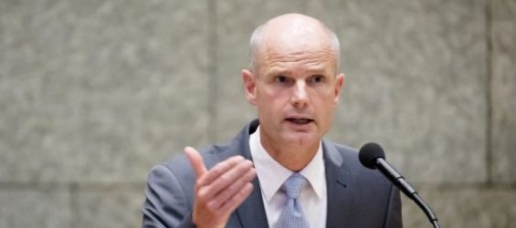 Dutch Foreign Minister Stef Blok./Ph. DR