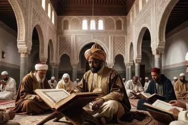 رمضان عبر العصور #4 : رمضان زمن السعديين.. من مجالس السلطان إلى مصل واحد ليلة القدر