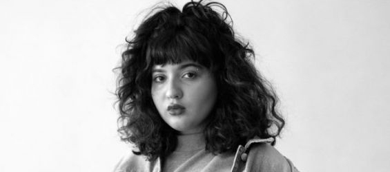 Moroccan American singer Dounia./Ph. DR