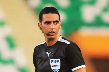 مونديال 2026: تعيين المغربي جلال جيد حكما لمباراة ألمانيا وكوراساو