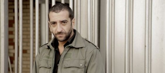Moroccan-French actor Karim Saidi. / Ph. DR