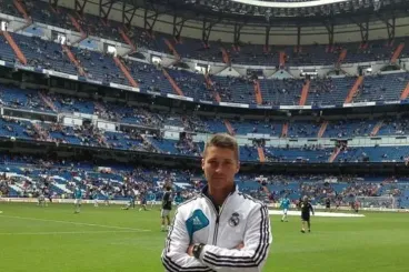Football : Abián Perdomo quitterait le Real Madrid pour le Maroc