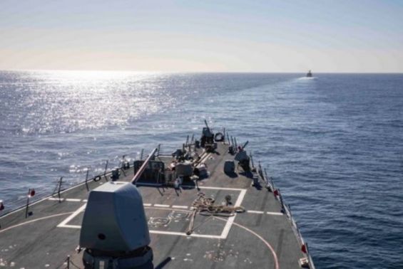 Morocco’s Royal Navy and US Navy conduct new military exercise