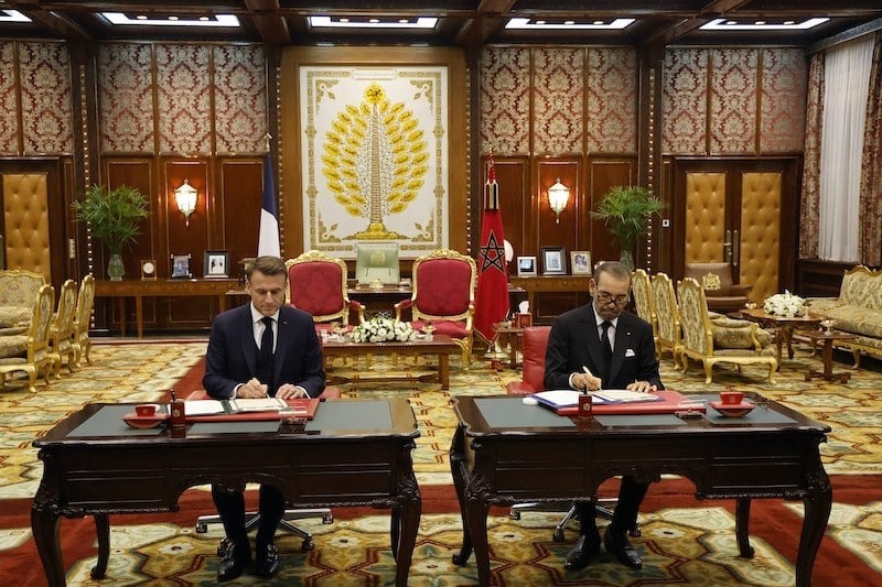 Morocco-France Deal to Boost Renewable Energy and Green Hydrogen Investment