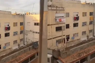In Morocco for World Cup playoffs, Nigerian star’s hotel room video triggers uproar