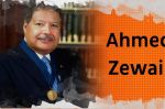 Biopic #19 : Ahmed Zewail, le seul prix Nobel de chimie dans le monde arabe