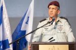 Le chef de l'armée israélienne attendu au Maroc