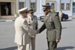 Défense : Le chef de l'AFRCIOM effectue une visite au Maroc