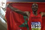 World Para Athletics : Mohamed Amguoun bat le record du monde du 400m