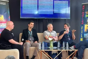 FICAM 2026 : Olivier Catherin, dans les coulisses de la production d’animation [Interview]