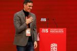 Pedro Sánchez présidera la rencontre de l'Internationale socialiste à Rabat