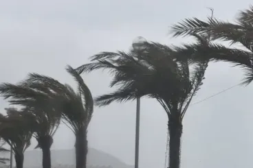 Maroc : Vigilance orange, averses orageuses et rafales de vent ce lundi