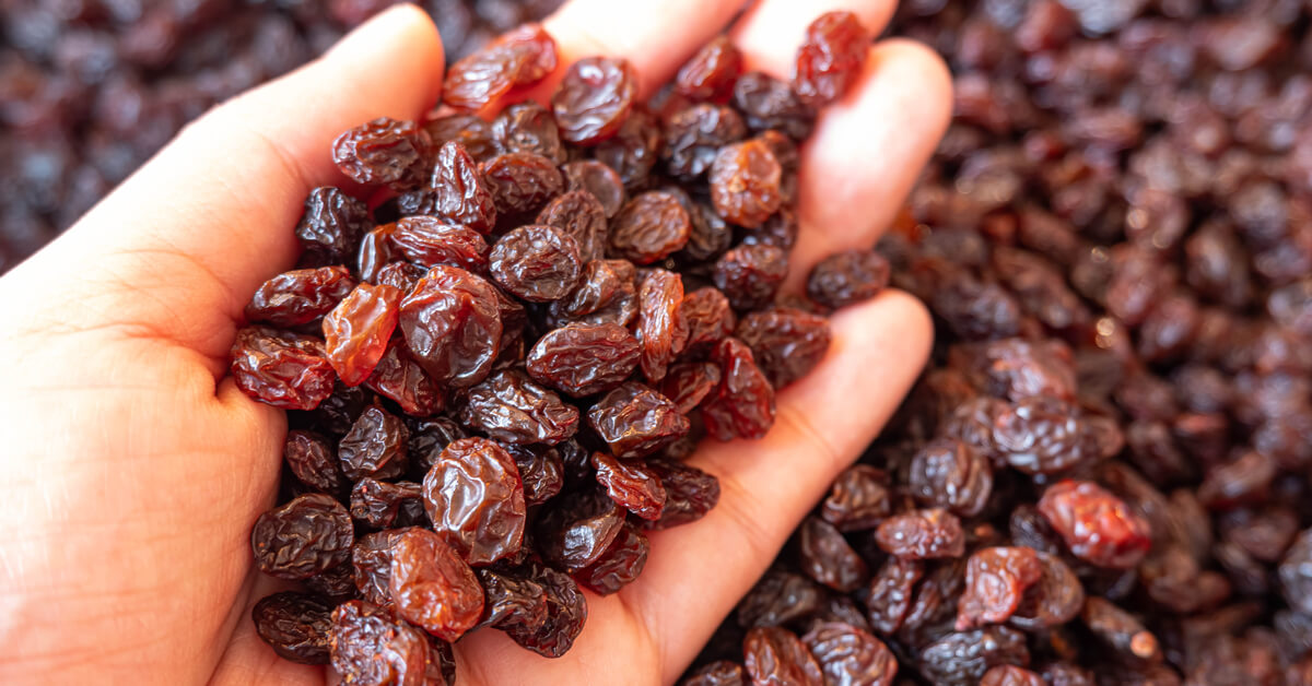 Maroc : Les importations de raisins secs multipliées par 20 en seulement  cinq ans !