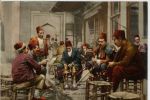 Histoire : Le café maure, une inspiration ottomane pour un espace de détente maghrébin