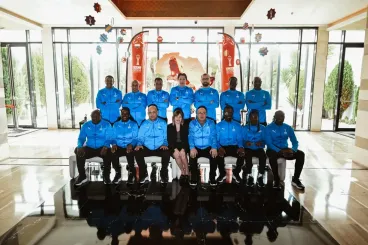 Inside the technical brain trust steering AFCON from Rabat