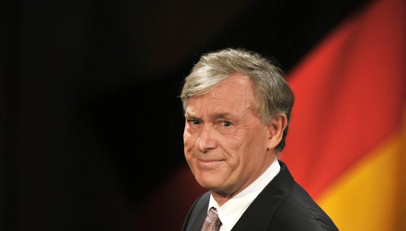 Немецкий миллионер хорст дитер эш. Хорст кёлер. Хорст кёлер 2020.
