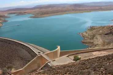 Morocco’s dam storage reaches 45.26% amid heavy rainfall